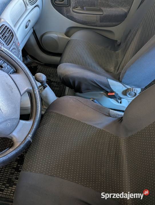 Renault Scenic 16 16V LPG 1600cm3