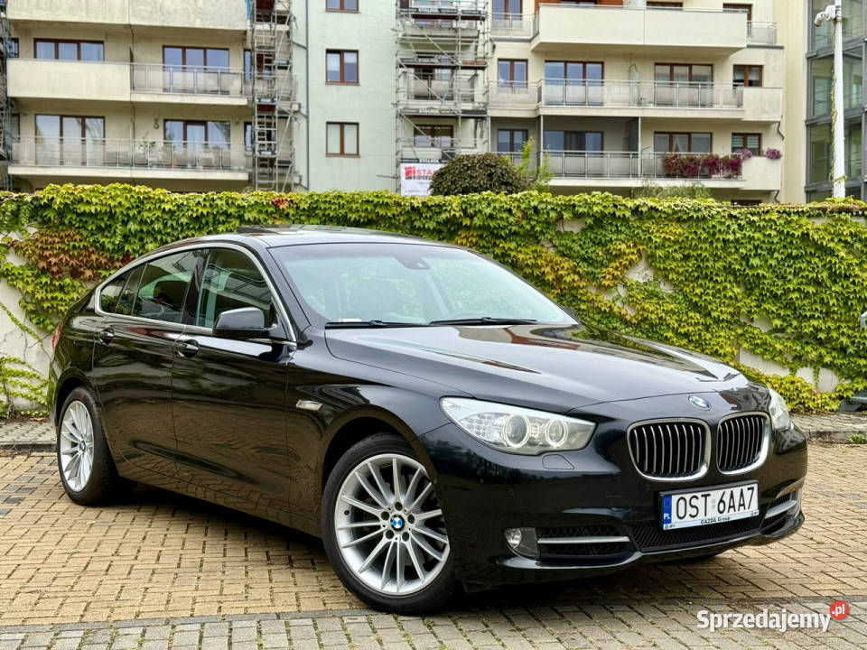 BMW 5GT F10 20092017 BMW Tarnowskie Góry