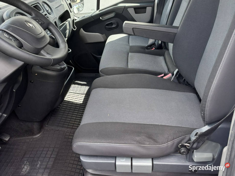 Renault Master L4H3 23 146 RWD FV 23 Gdańsk