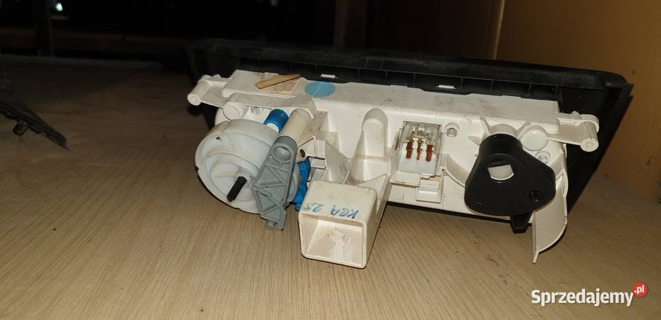 Panel sterowania nawiewem vectra B lubelskie Puławy