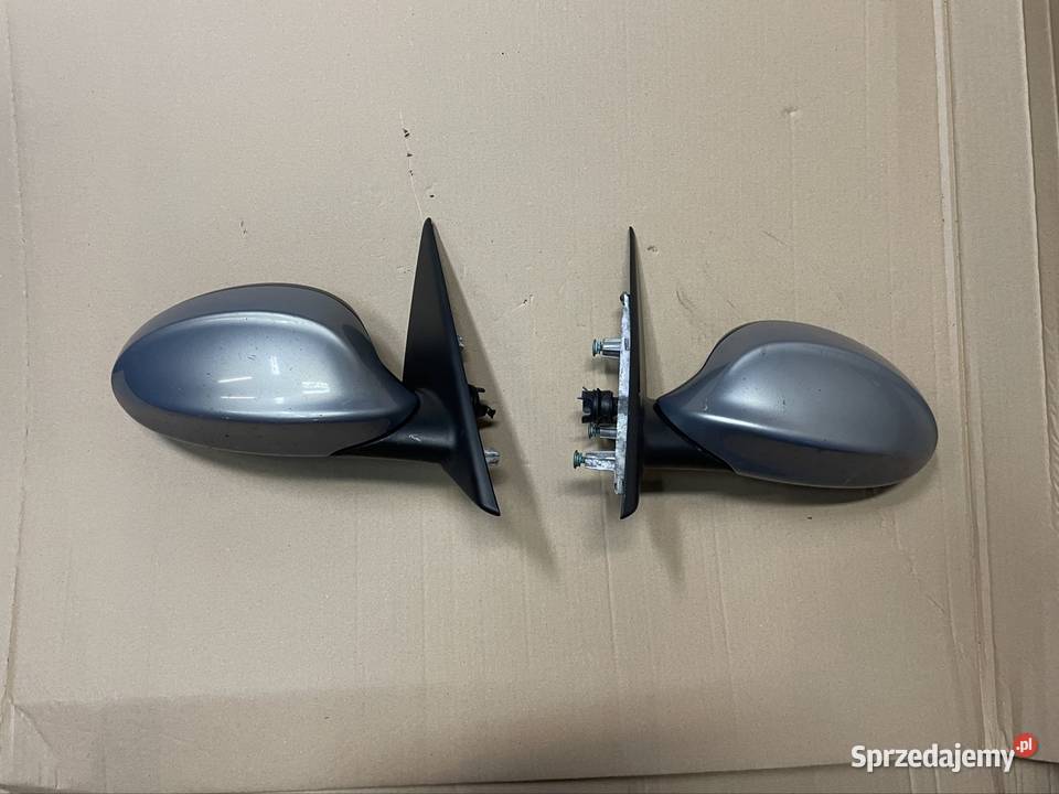 7075626 lusterko zewnętrzne lewe prawe bmw 3 e90 Rok produkcji 2008 Szczecin