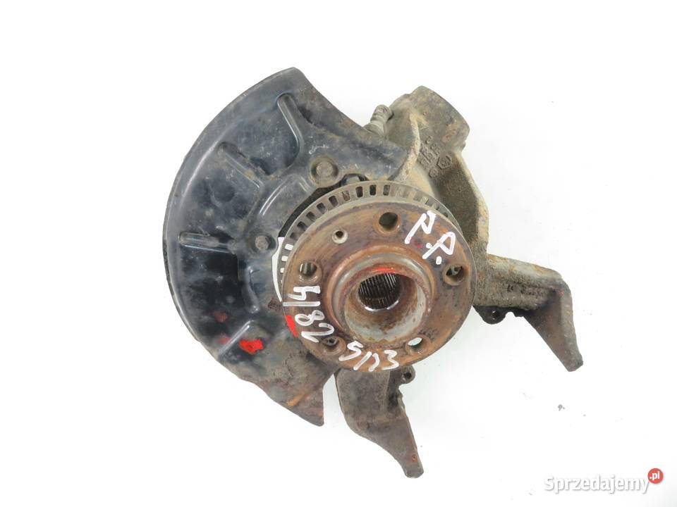 ZWROTNICA PIASTA PRZEDNIA PRAWA AUDI A3 8L 18 B osobowe