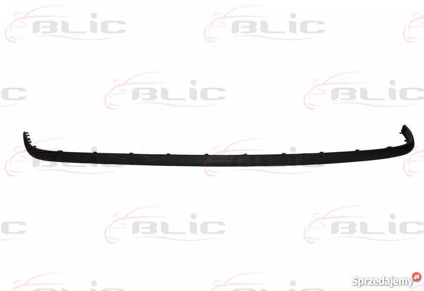 LISTWA ZDERZAKA PRZÓD DO MALOWANIA VW POLO mazowieckie