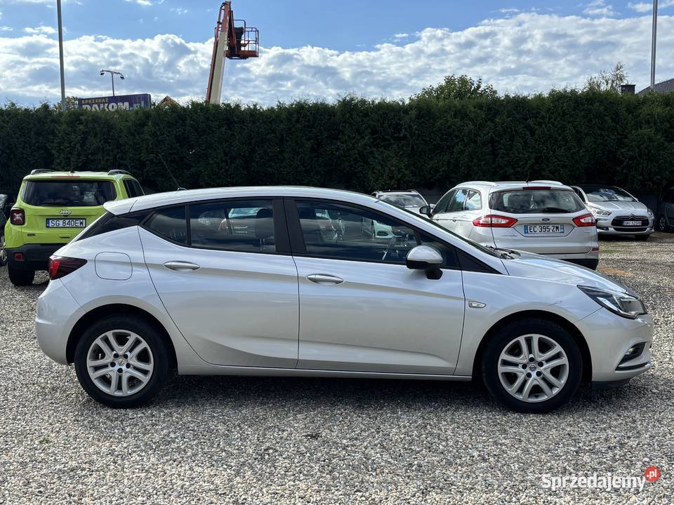 Opel Astra Gwarancja MP3 Paniówki