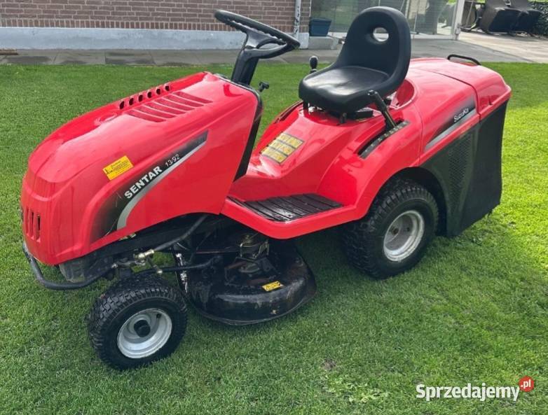 Kosiarka traktorek Sentra 1392 Simplicit 135 małopolskie
