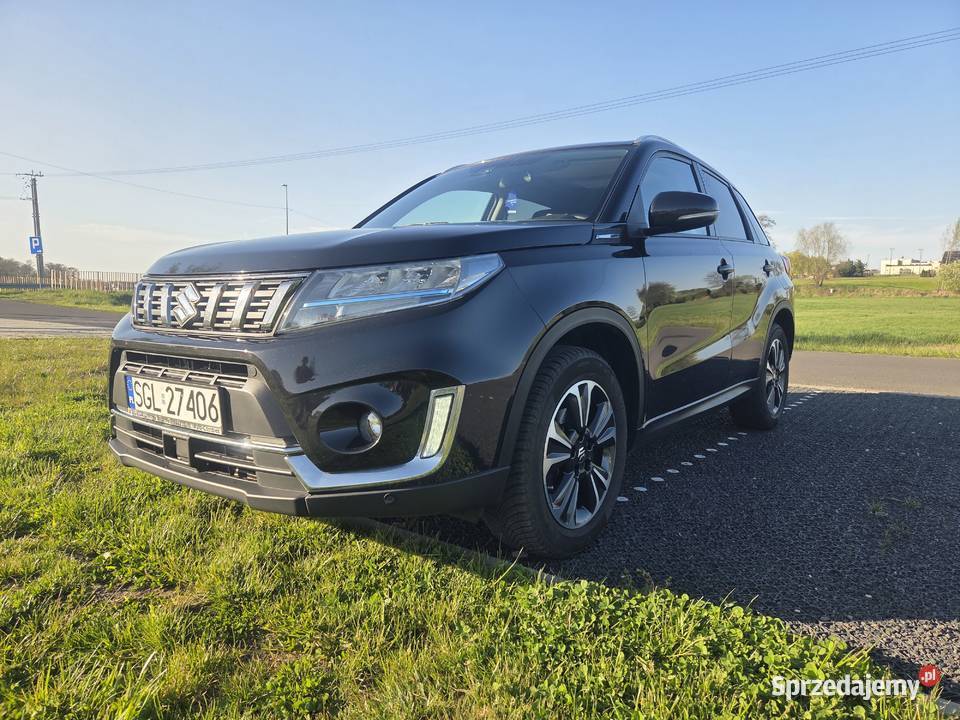 Suzuki Vitara 44 pierwszy właściciel Chudów