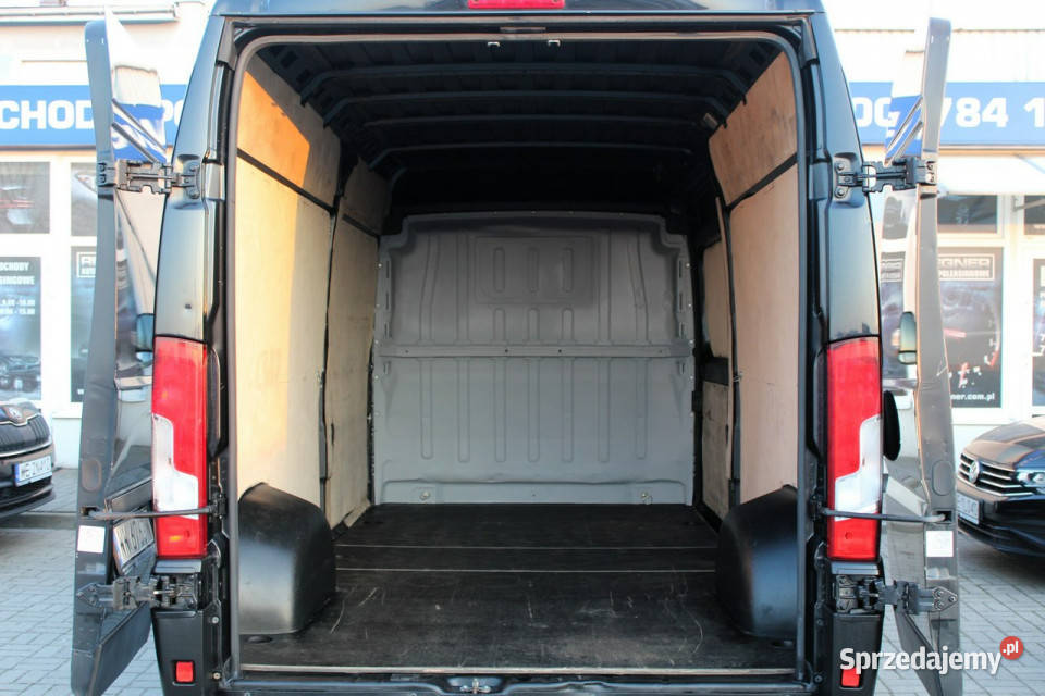 Peugeot Boxer Salon FV23 L3H2 165 Tempomat manualna Sokołów