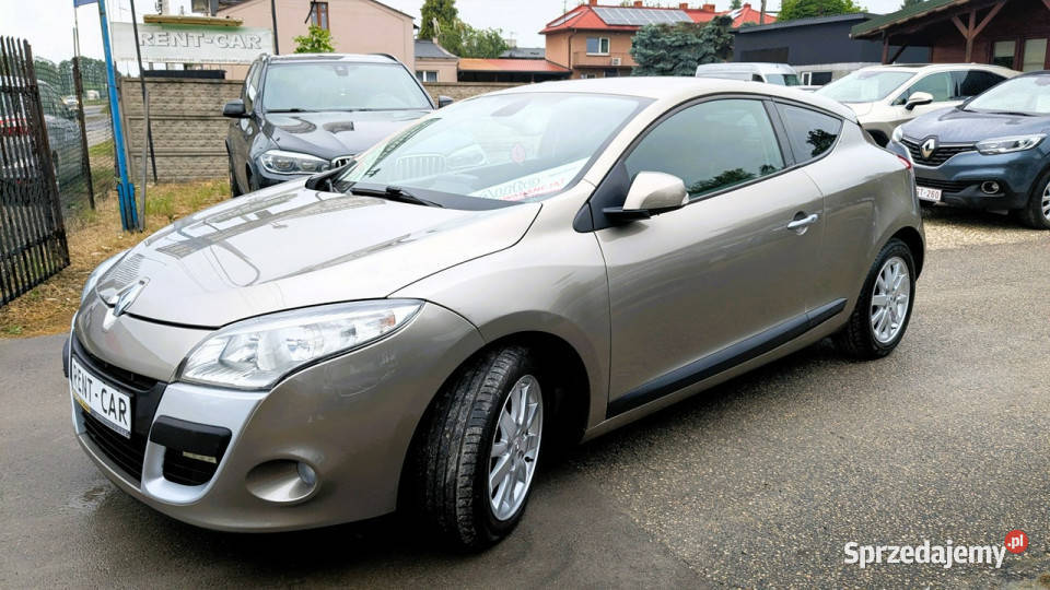 Renault Megane Coupe 16i Częstochowa
