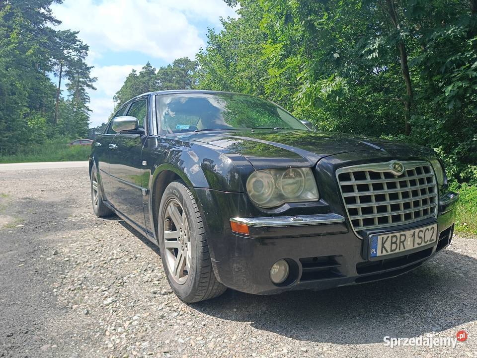 Samochód Chrysler 300c 2005 r Sedan / Limuzyna Chrysler