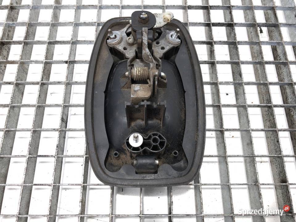 KLAMKA ZEWNĘTRZNA LEWY PRZÓD CITROEN JUMPER II sprzedam