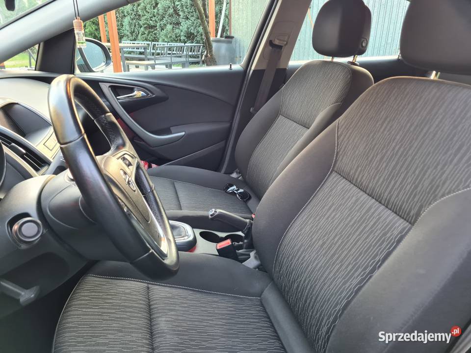Opel AstraJ 17 CDTI 130 Super Stan 100 śląskie Kalety