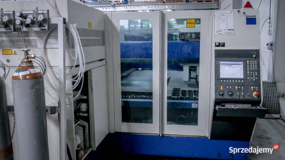 TRUMPF TruLaser 3530 Chojnice