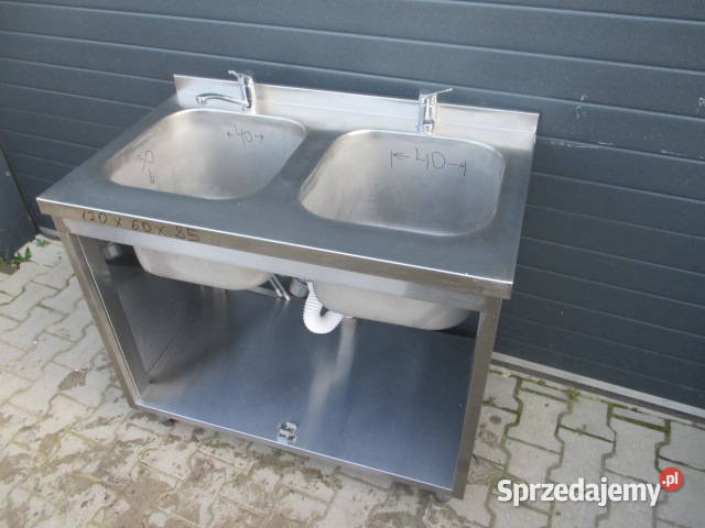 Zlew Gastronomiczny 2 Komorowy 1006085 wielkopolskie Ostrów Wielkopolski