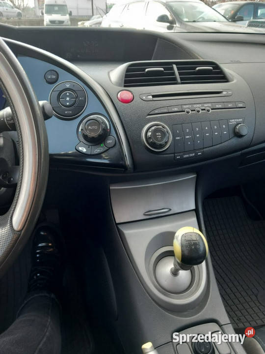 Honda Civic 14 B SALON 1 właściciel VIII Lublin
