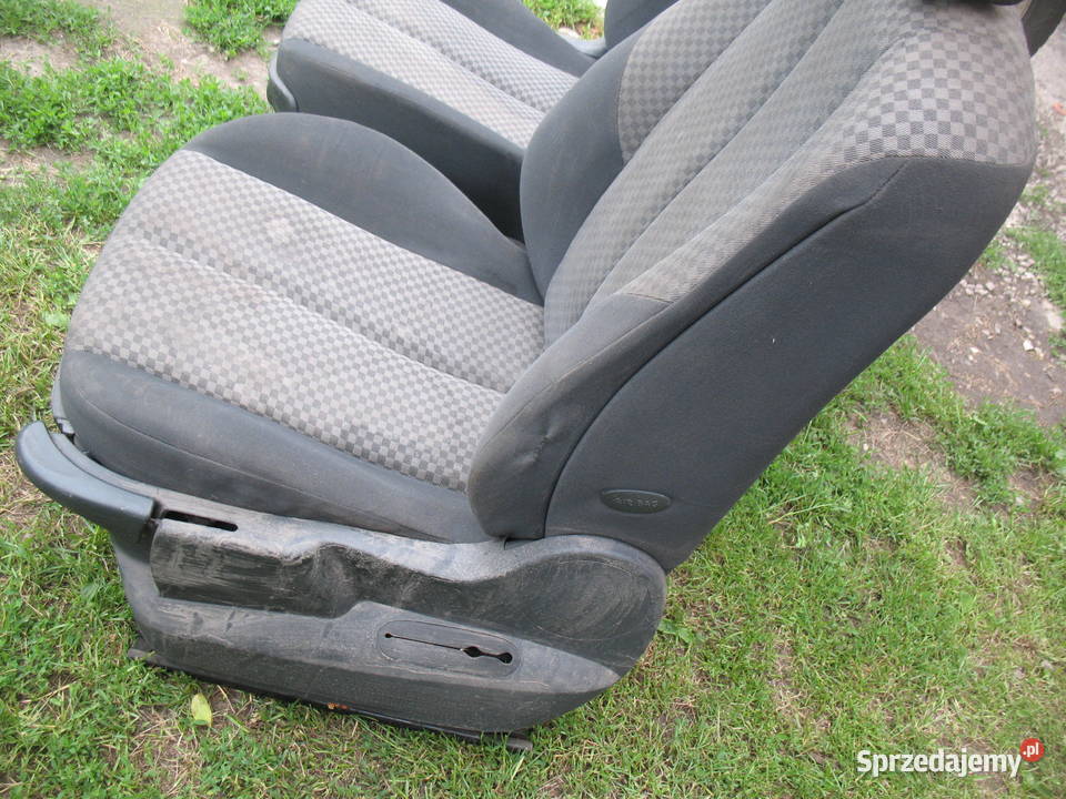 fotele siedzenia renault megane II Lublin
