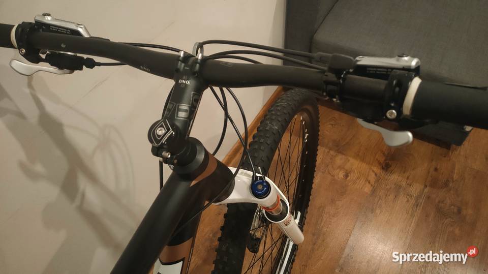 Kross Dynamics XT Rock shox Trekking MTB Chorzów sprzedam
