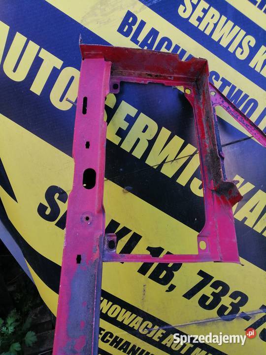 Pas przedni okular polonez borewicz carp truck Suskowola