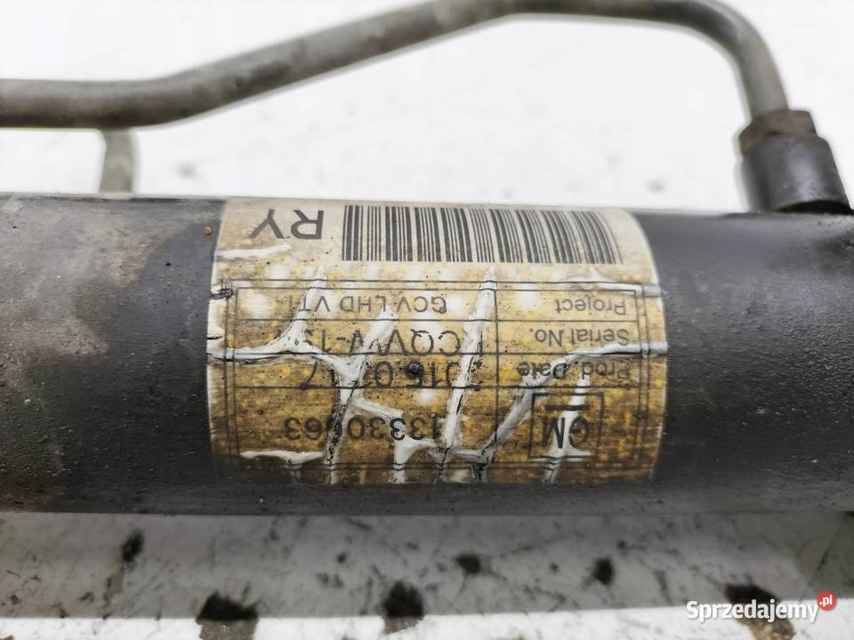 MAGLOWNICA PRZEKŁADNIA EUROPA CRUZE 13330663