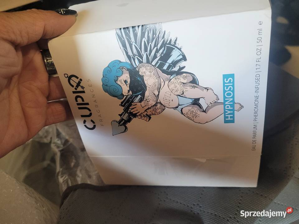 Woda kolońska nowa Witkowo