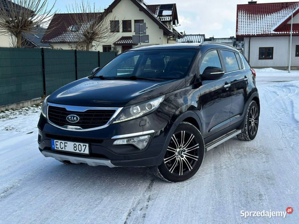 Kia Sportage Kia Sportage 2011r 16 135 czujnik zmierzchu Zwoleń