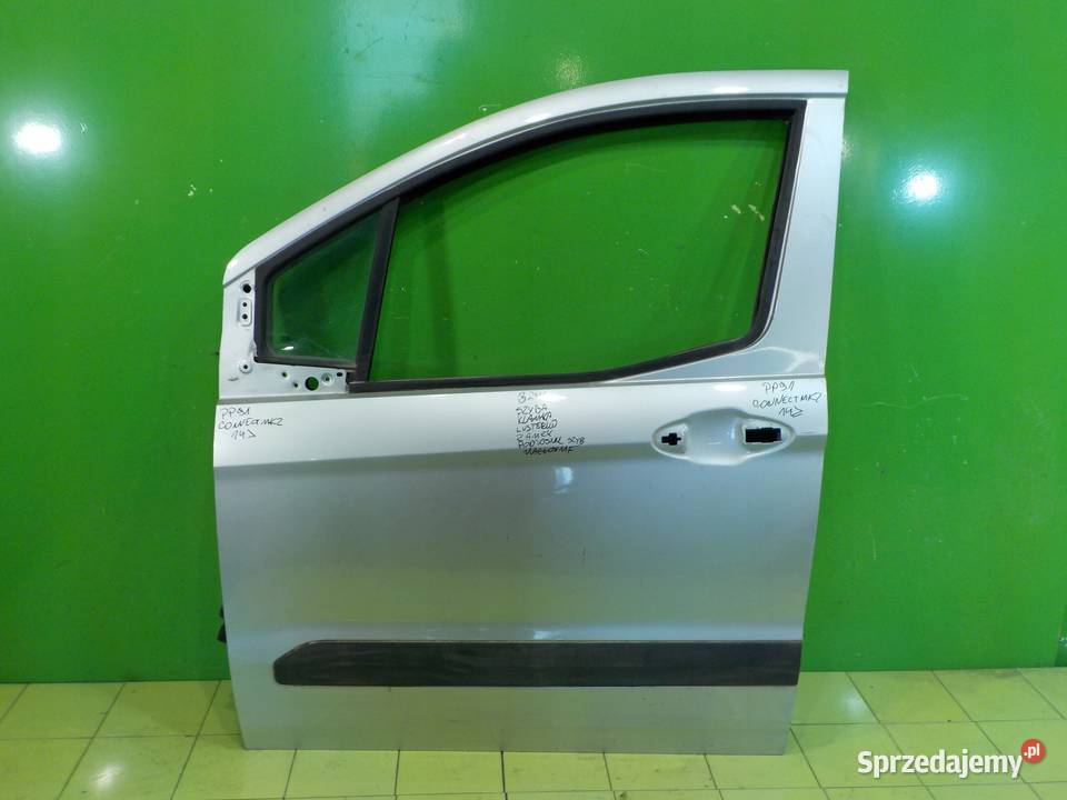 FORD TRANSIT CONNECT MK2 II 16 TDCI 15r 5D drzwi osobowe Suków