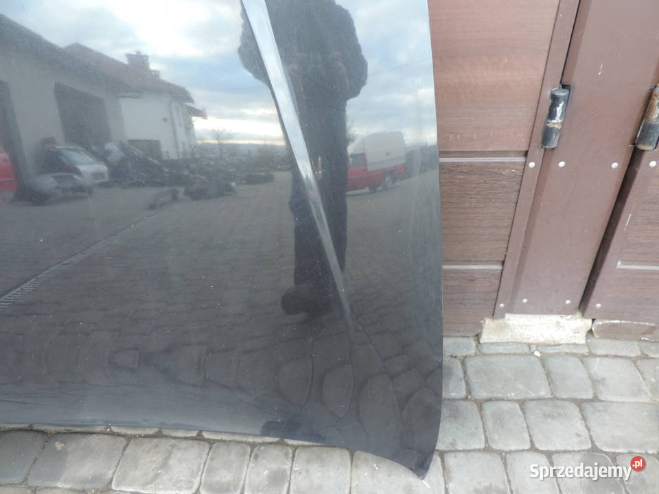 MASKA OPEL ASTRA 2 KOLOR Z298 Nowy Sącz