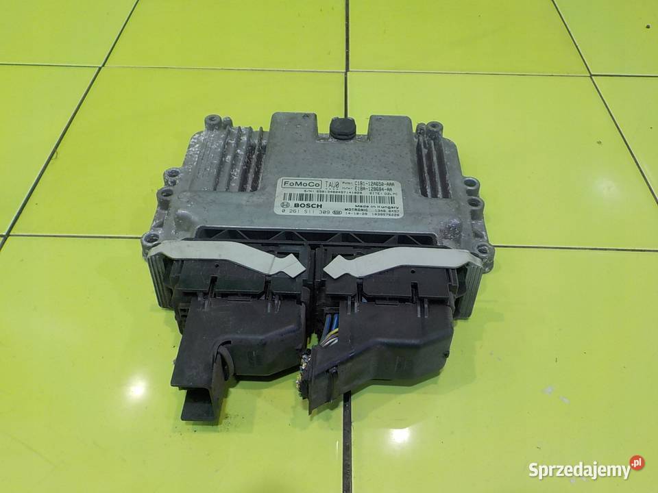 FORD FIESTA MK7 LIFT 10 B 14r HB 5D sterownik