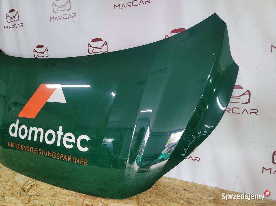 Maska Silnika Ford Transit Custom II 2023 Karoseria wielkopolskie Pleszew