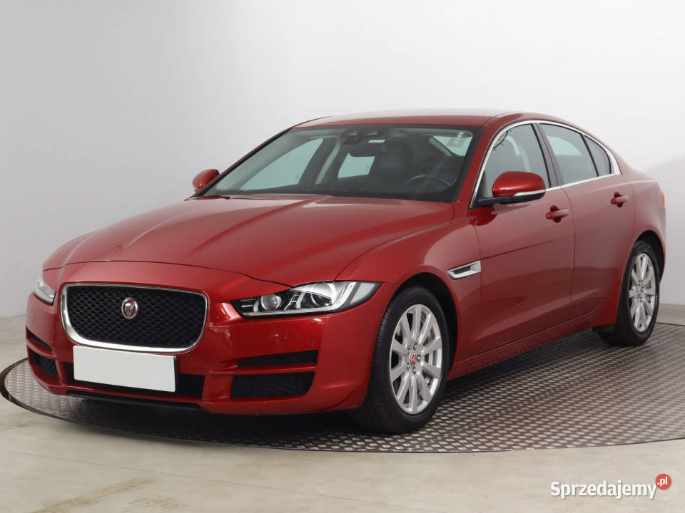 Jaguar XE 20t