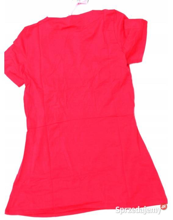 M Bluzka ciążowa Boob czerwona do karmienia śląskie