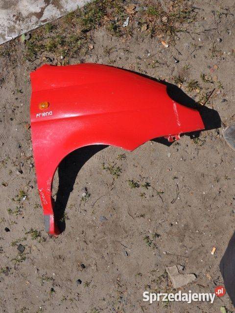 matiz błotnik 20009 WYSYŁKA śląskie Żory