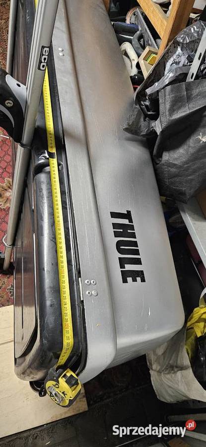 Bagaznik dachowy THULE RELINGI