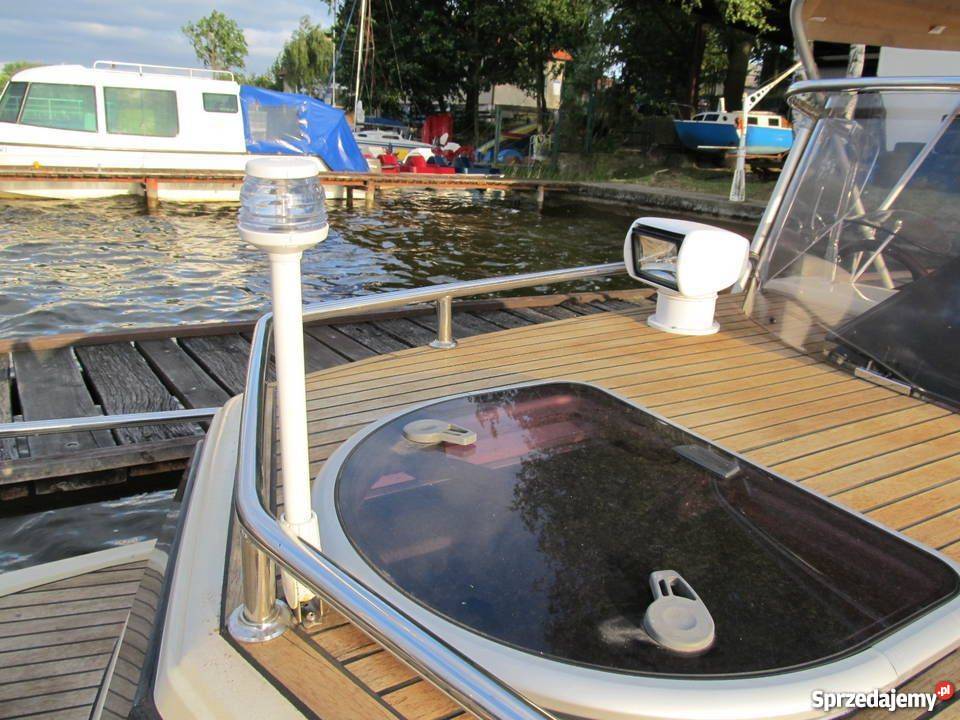 Łódź KORMORAN SUPER WYPOSAŻENIE Iława