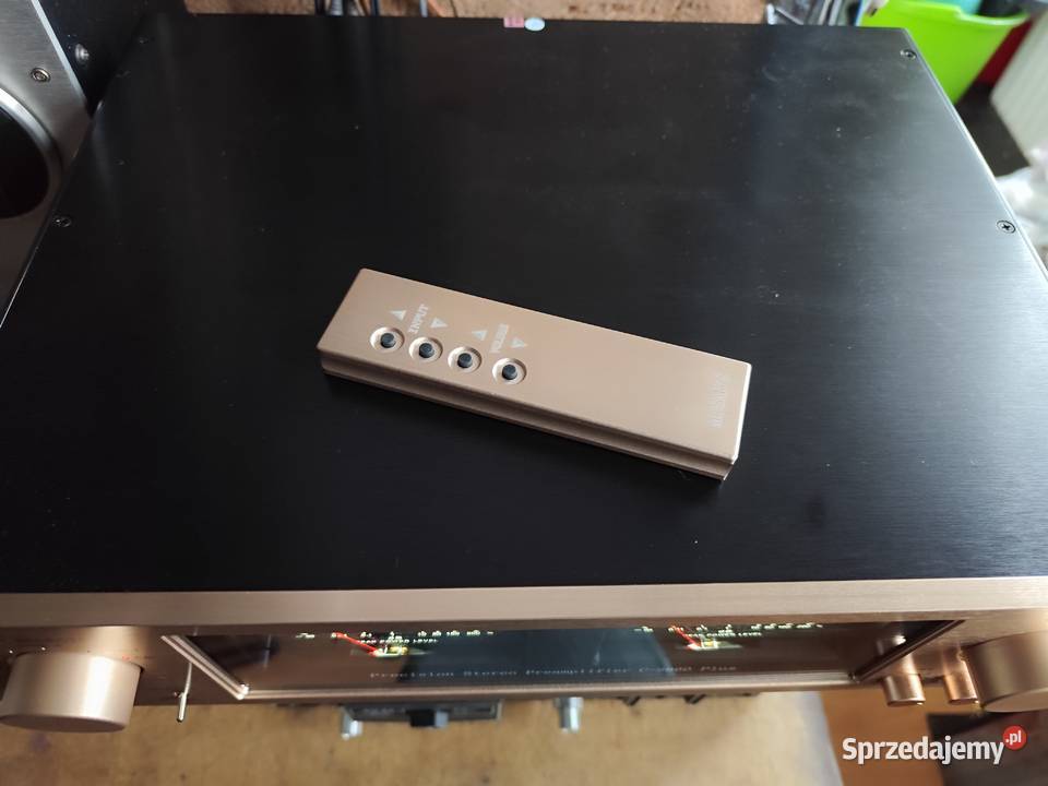 przedwzmacniacz C2860 PLUS Mosty sprzedam