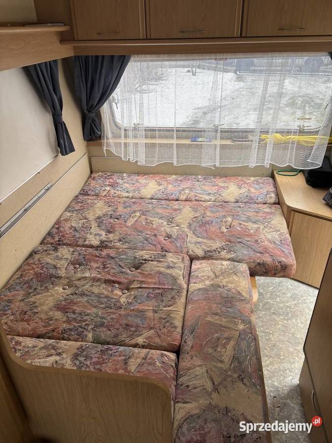 Przyczepa kempingowa homecar 345 Kempingowe Szydłowiec