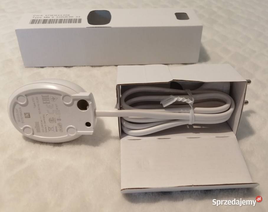 Ładowarka indukcyjna szczoteczki elektrycznej Czeladź