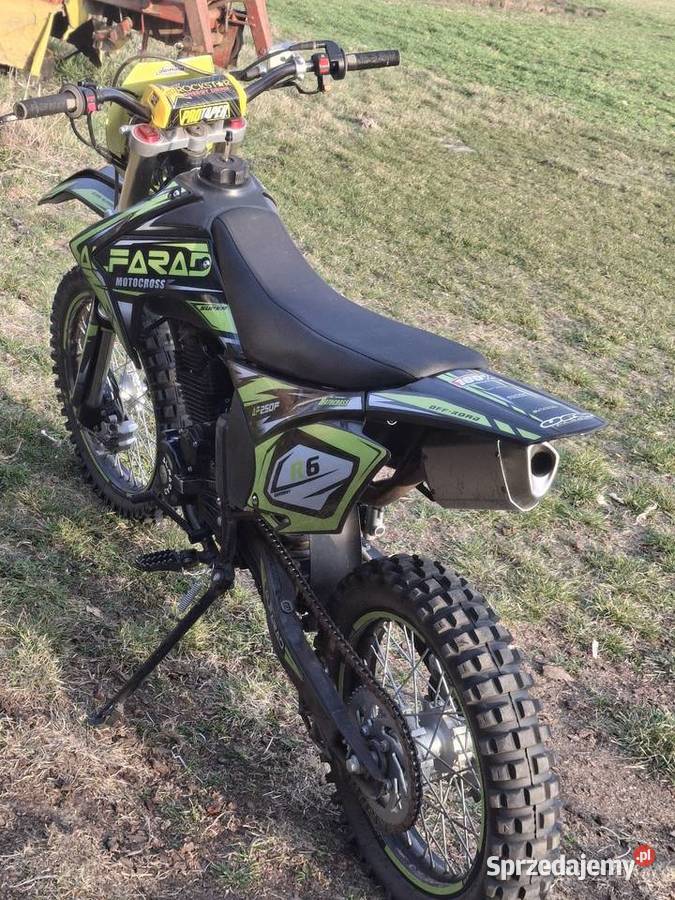 Alfarad 250 r6 lubelskie