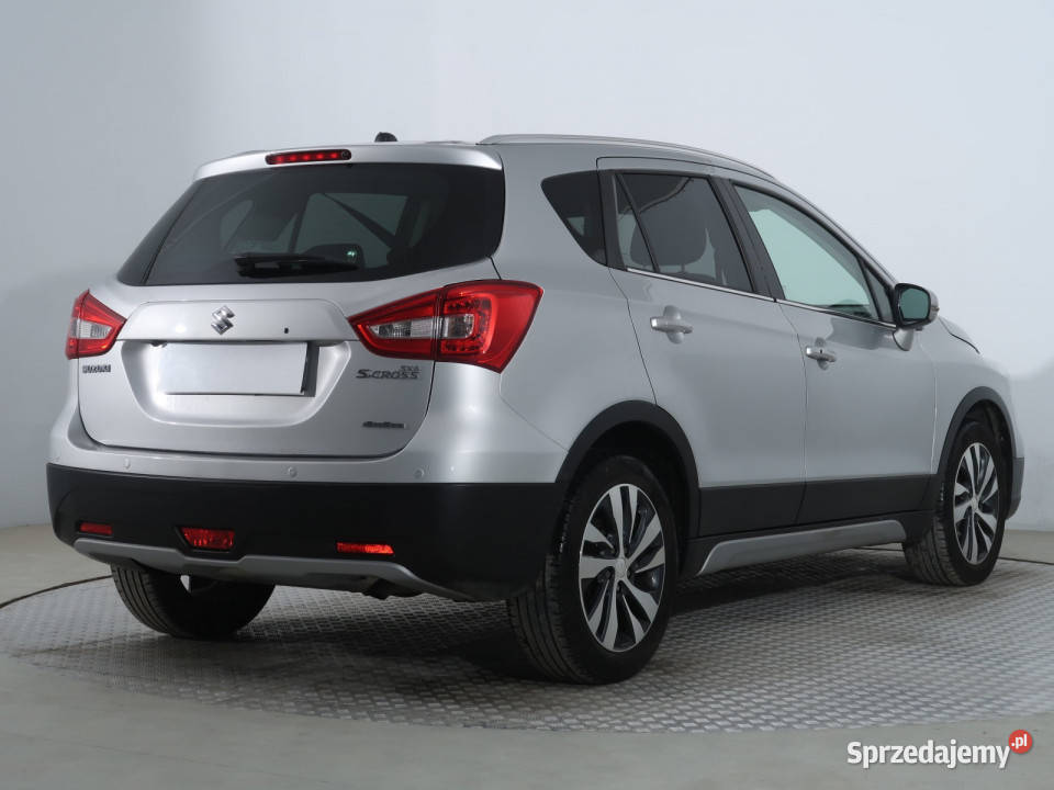 Suzuki SX4 SCross 14 BoosterJet Łódź