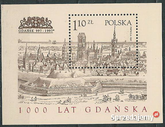 blok 116 B 1000 lat Gdańska śląskie