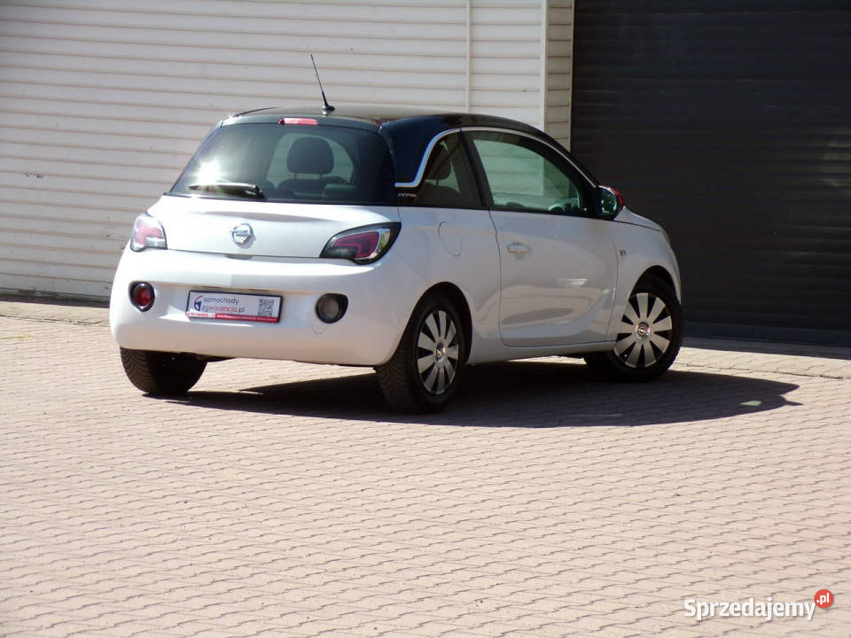 Opel Adam Tablet Klima 14 87 2015 czujnik zmierzchu