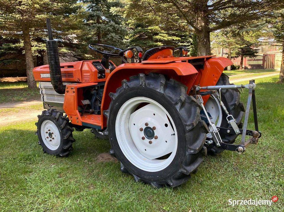 2000 Kubota zb 1600
