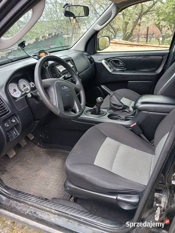 ford maverick benzyna gaz dolnośląskie Środa Śląska