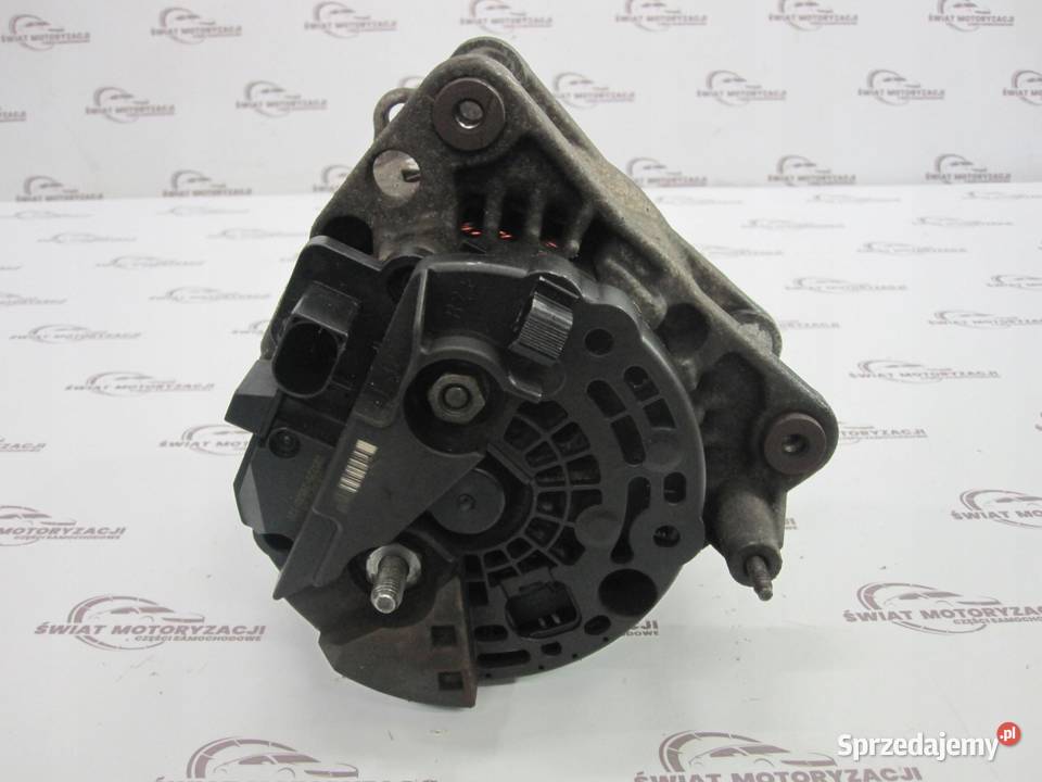 VW T5 LIFT T6 20 TDI 11r alternator