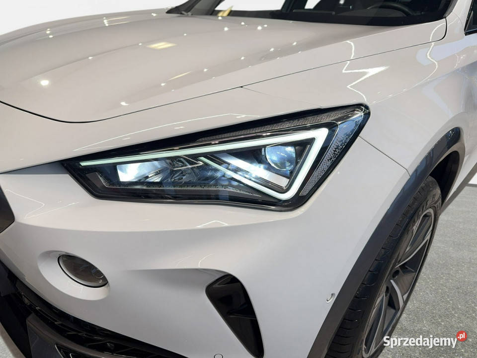 Cupra Formentor VAT 23 15TSI 150 DSG 2023 r Formentor Myślenice