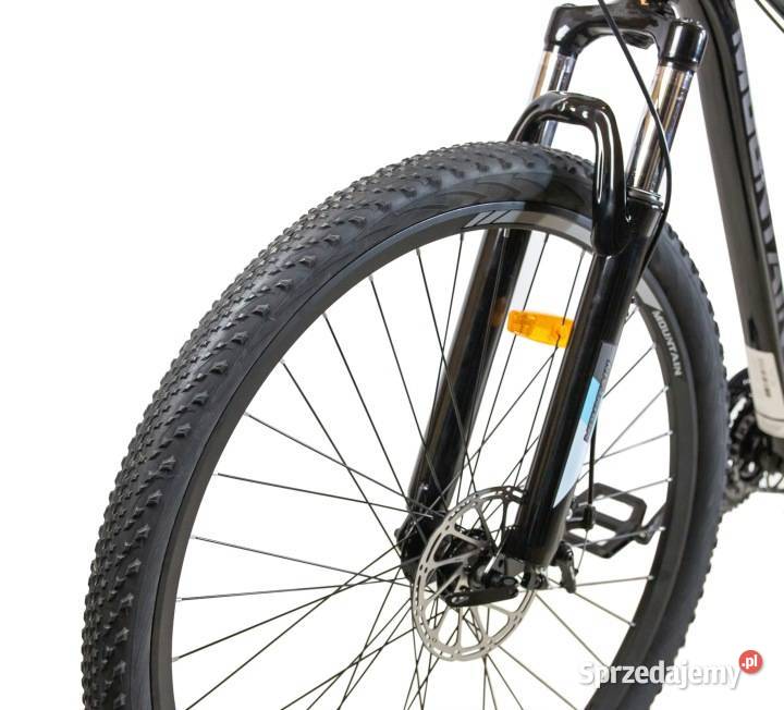 ROWER GÓRSKI MĘSKI KOŁA 29 STALOWY MTB 170180 21