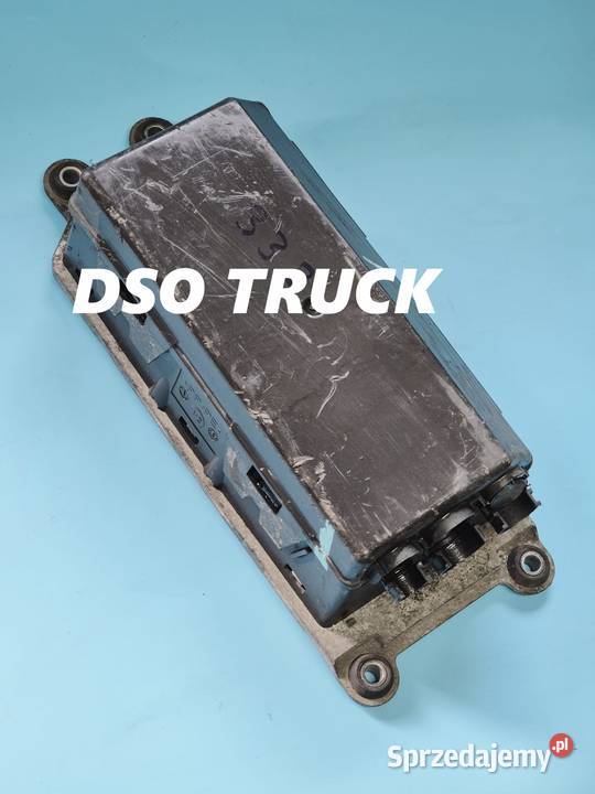 22481332 MODUL KASETA STEROWNIK CCIOM VOLVO FH 4 ciężarowe Zawichost