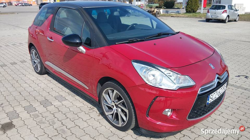 Citroen DS3 16 eHdi 92 Częstochowa