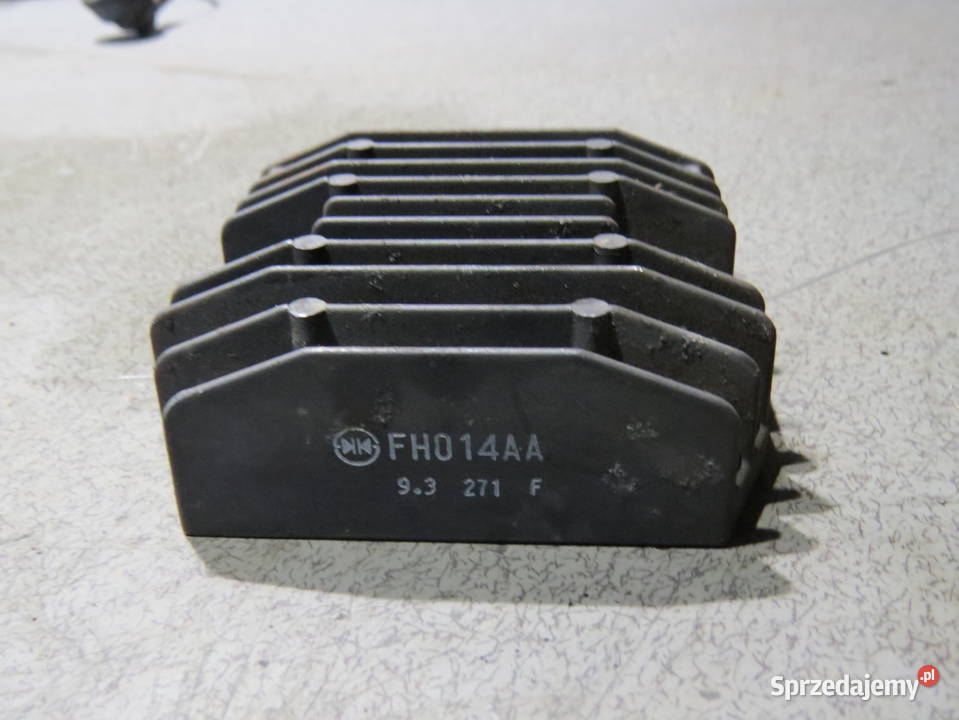 HONDA SWT400 SW 400 REGULATOR NAPIĘCIA REGLER Płock
