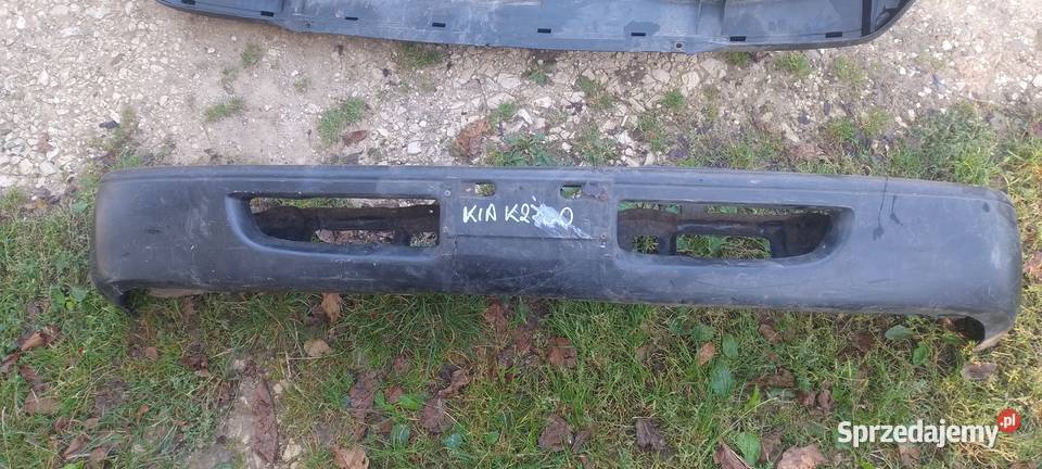 KIA K2700 zderzak przód Karoseria świętokrzyskie Kielce