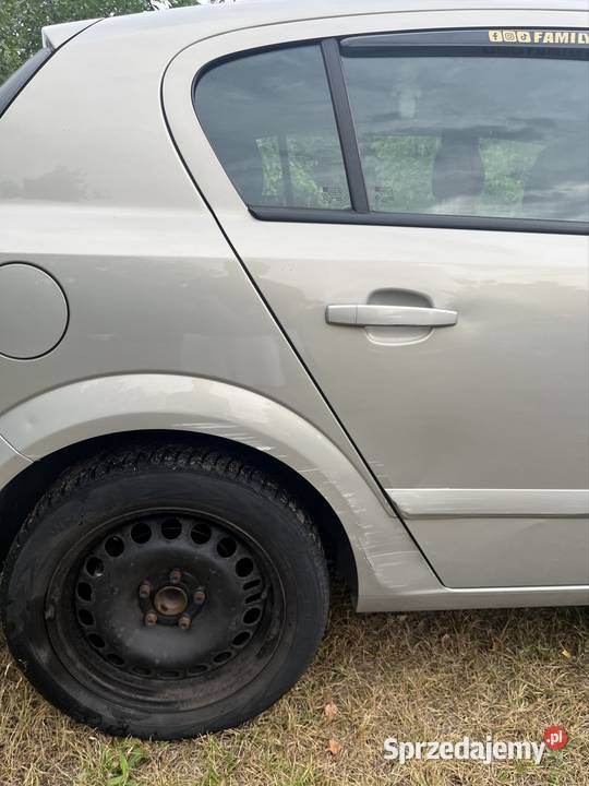 Opel astra h 16 Samochody osobowe Jedlińsk